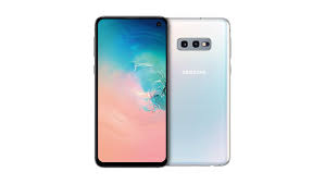 Samsung Galaxy S10e SM4G970UZWEATT - Verrouillé AT&amp;T, Blanc Prisme, Stockage 256 Go, Sécurité Samsung Knox