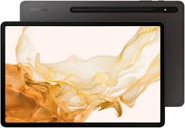 Samsung Galaxy X800 SM2X800NZSAXAR - Silver, 8GB RAM, 256GB Storage