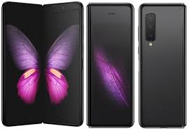 Samsung SM3F711UZKEXAR - Pocket-Sized Foldable, Super AMOLED Display, Hands-Free Video Calls