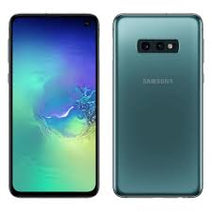 Samsung Galaxy S10e SM4G970UZIEATT - Verrouillé AT&amp;T, Vert prisme, 256 Go de stockage, Amélioration de la scène par IA