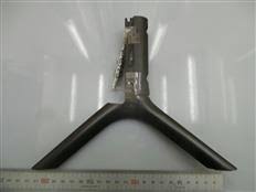 Samsung BN96-49217A Assembly Stand P-Cover Top Lef