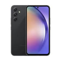 Samsung Galaxy A54 5G SM-A546U - Débloqué, noir, 128 Go de stockage, connectivité 5G, Samsung Knox