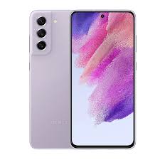 Samsung Galaxy S21 FE SM-G990ULVDXAA - Factory Unlocked, Lavender, 128GB Storage, 8K Video Recording