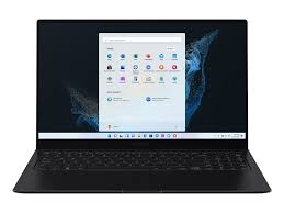 Ordinateur portable Samsung NP950QED Galaxy Book2 Pro 360 15