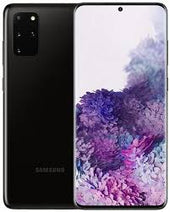 Samsung Galaxy S20+ 5G SM3G986UZKAXAA - Factory Unlocked, Cosmic Black, 128GB Storage, AI Ultra Night Mode