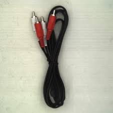CÂBLE RCA AH39-40001U