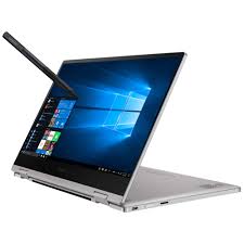 Samsung NP964QGKKG2US Laptop - 2-in-1 Touchscreen Convertible Laptop with Ultra-Slim Design & Performance Boost