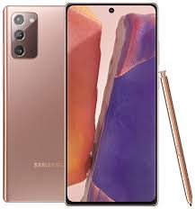 Samsung SM2N981UZAAXAA - Samsung Galaxy Note 20 AI-Powered Smartphone with Pro-Grade HDR Camera