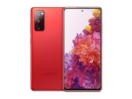Samsung Galaxy S20 FE 5G SM-G781UZBAUSC - US Cellular, Cloud Red, 128GB Storage, Fast Wireless Charging