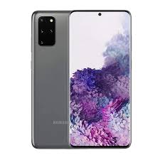 Samsung Galaxy S20+ 5G SM3G986UZAAXAR - Factory Unlocked, Cosmic Gray, 256GB Storage, AI Nightography