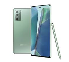 Samsung Galaxy Note20 5G SM3N981UZGAXAA - Factory Unlocked, Mystic Green, 128GB Storage, HDR10+ Display