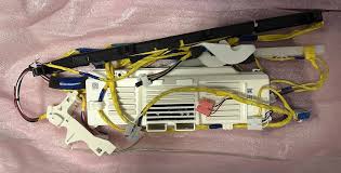 Samsung DC92-03142B COUVERCLE D'ASSEMBLAGE PCB AVEC HARNAIS