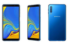 Samsung SM2F731UZEACHA - Elegant Samsung Smartphone with Ultra-Wide Camera