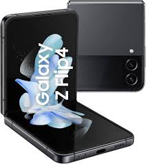 Samsung Galaxy Z Flip4 5G SM-F721U5LEXAA - Factory Unlocked, Bespoke Edition, 512GB Storage, IPX8 Water Resistance
