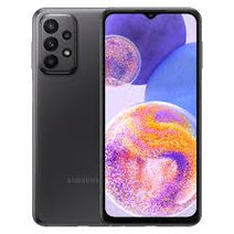 Samsung Galaxy A23 SM-A236UZKABST - Boost Mobile, noir, 128 Go de stockage, appareil photo OIS 50 Mpx