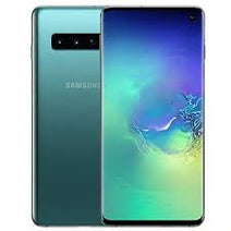 Samsung Galaxy S10 5G SM4G973UZIAATT - Verrouillé AT&amp;T, Vert prisme, Stockage 128 Go, HDR10+ AMOLED