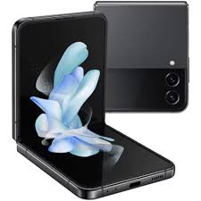 Samsung Galaxy Z Flip4 5G SM-F721U7IEXAA - Factory Unlocked, Bespoke Edition, 512GB Storage, Ultra-Thin Glass Technology