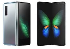 Samsung SMF916UZKASPR - Sprint Galaxy Fold, système de refroidissement avancé, connectivité 5G Ultra