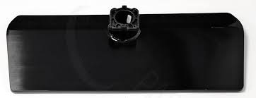 Support d'assemblage Samsung BN96-31876A, couvercle inférieur en P