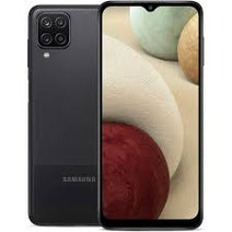 Samsung Galaxy A12 SM-A125UZKATMK - Metro by T-Mobile, Black, 64GB Storage, AI Scene Optimization