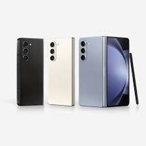 Samsung SMF956UZSAVZW - Galaxy Z Fold5 5G | 7.6” Foldable AMOLED Display | Verizon | 512GB Storage