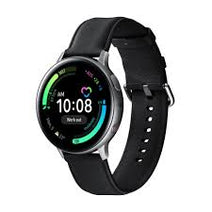 Samsung Galaxy Watch Active 2 SML300NZE9XAA - 44mm Stainless Steel, ECG & Blood Pressure Monitoring