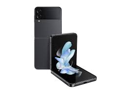 Samsung Galaxy Z Flip4 5G SM-F721U7XEXAA - Débloqué en usine, édition sur mesure, 512 Go de stockage, charnière dissimulée