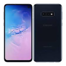 Samsung Galaxy S10e SM4G970UZKAATT - Verrouillé AT&amp;T, Noir Prisme, 128 Go de stockage, Mode Nocturne IA