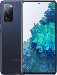 Samsung Galaxy S20 FE 5G SM3G781UZBAXAR - Factory Unlocked, Cloud Navy, 128GB Storage, 120Hz AMOLED Display