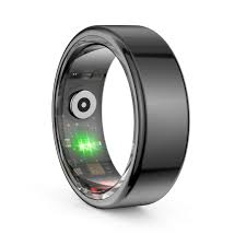 Samsung SMQ501 - Bague intelligente avancée, suivi du stress, surveillance de la fréquence cardiaque et longue durée de vie de la batterie