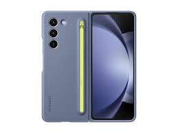 Samsung Galaxy Z Fold5 5G SM-F900UZSDATT - Verrouillé AT&amp;T, bleu, stockage 512 Go, compatible S Pen