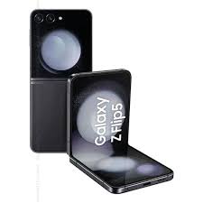 Samsung Galaxy Z Flip5 5G SM-F731UZUEXAA - Factory Unlocked, Bespoke Edition, 256GB Storage, HDR10+ AMOLED Display