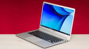 Samsung NP545XLAKA9VZ: 15-inch Sleek Laptop with Ultra-Portable Design and Extended Battery Life.