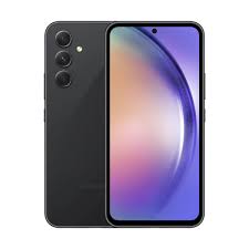 Samsung Galaxy A54 5G SM-A546UZKBCHA - Chatr Mobile, Black, 128GB Storage, HDR10+ Display