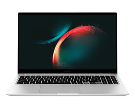 Samsung NP754QFGKB1US: AI-Optimized Laptop with High-Speed Connectivity and Smart Charging.