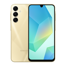 Samsung SMS166VZKATFN - Galaxy A16 5G with Infinity‑V Display, Enhanced Battery Life, 128GB Storage & Advanced Camera System
