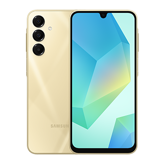 Samsung SMS166VZKATFN - Galaxy A16 5G with Infinity‑V Display, Enhanced Battery Life, 128GB Storage & Advanced Camera System