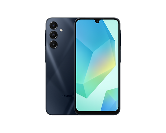 Samsung SM2A166UZKAATT - Galaxy A16 5G AT&T Version with Octa-Core Processor & Fast Charging