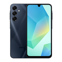Samsung SM2A166UZKKXAG - Galaxy A16 5G avec écran Infinity-V, 128 Go de stockage et fonctionnalités internationales