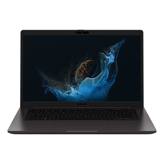 Samsung NP641BEFKA1US: 14-inch AI-Optimized Laptop with High-Speed Connectivity and Smart Charging.