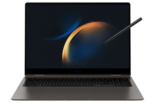 Samsung NP930QDBKD3US Galaxy Book Pro 360 Laptop