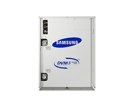 Climatiseur Samsung AM120HXWAJR/AA DVM S Water, Standard, Récupération de chaleur R410a, 460 V, 60 Hz, 3Ф, Unité extérieure