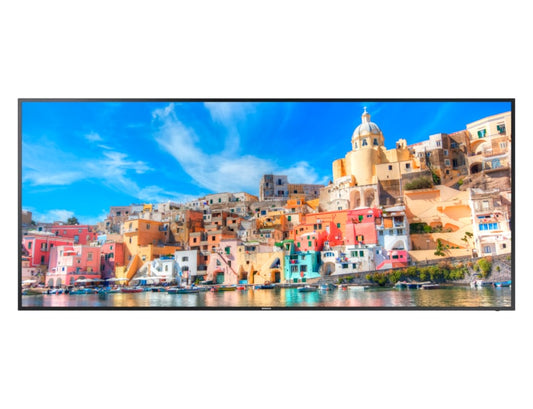 Écran professionnel Samsung LH105QMDNC/GO 105" série QMD