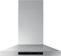 Hotte murale Samsung NK30M9600WS/AA 30" Chef Collection