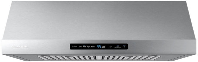 Hotte aspirante sous meuble Samsung NK30N7000US/AA de 30 pouces en acier inoxydable