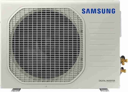 Unité de pompe à chaleur extérieure pour climatiseur Samsung AR09HSFSJWKXCV