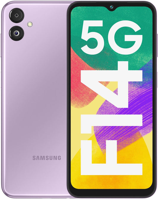 Samsung SM2F946UZEAXAG - Samsung Premium 5G Mobile with Super Smooth UI