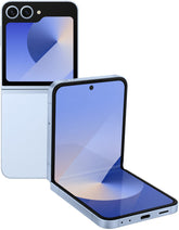 Samsung Galaxy Z Flip6 SM2S911ULIXXAU - Bleu fantôme Flip6 Ultra Edition, 1 To de stockage, 16 Go de RAM