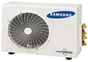 Climatiseur extérieur à condensation double zone Samsung MH050FXCA2A