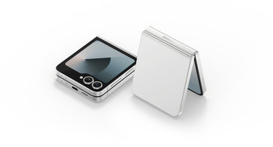 Samsung Galaxy Z Flip6 SM2S911UZGACCT - Cricket Wireless Global Flip6, Adaptive Display, AI Camera